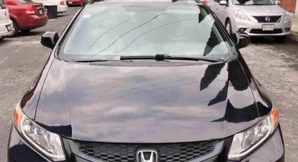 Honda Civic 2012 Coyoacán