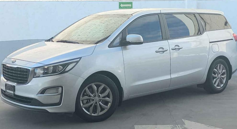 Kia Sedona 2019 Querétaro