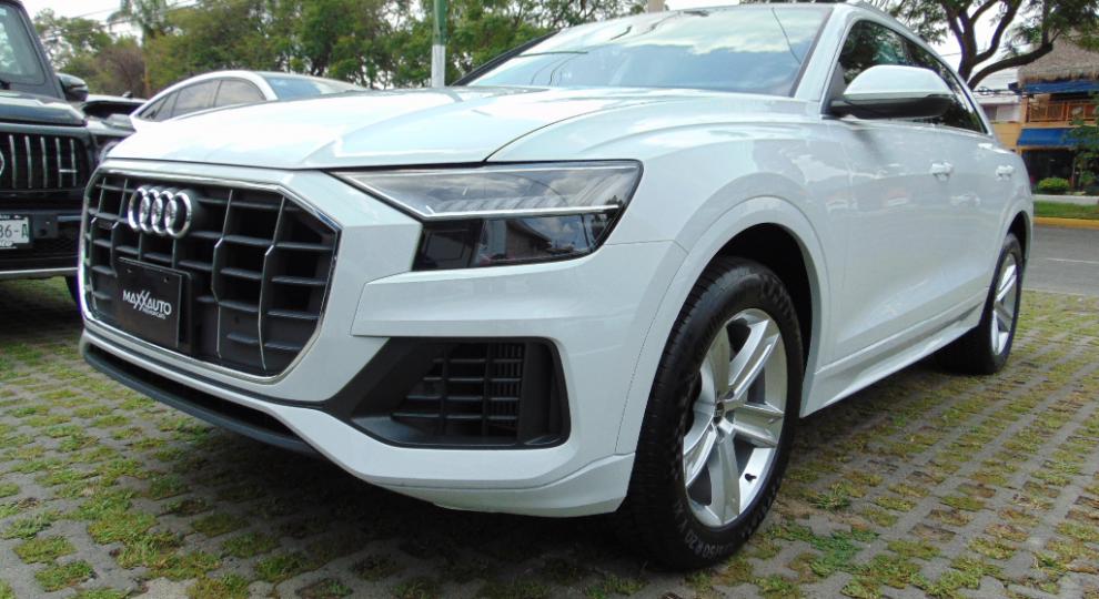 Audi Q8 Elite 2021 Zapopan