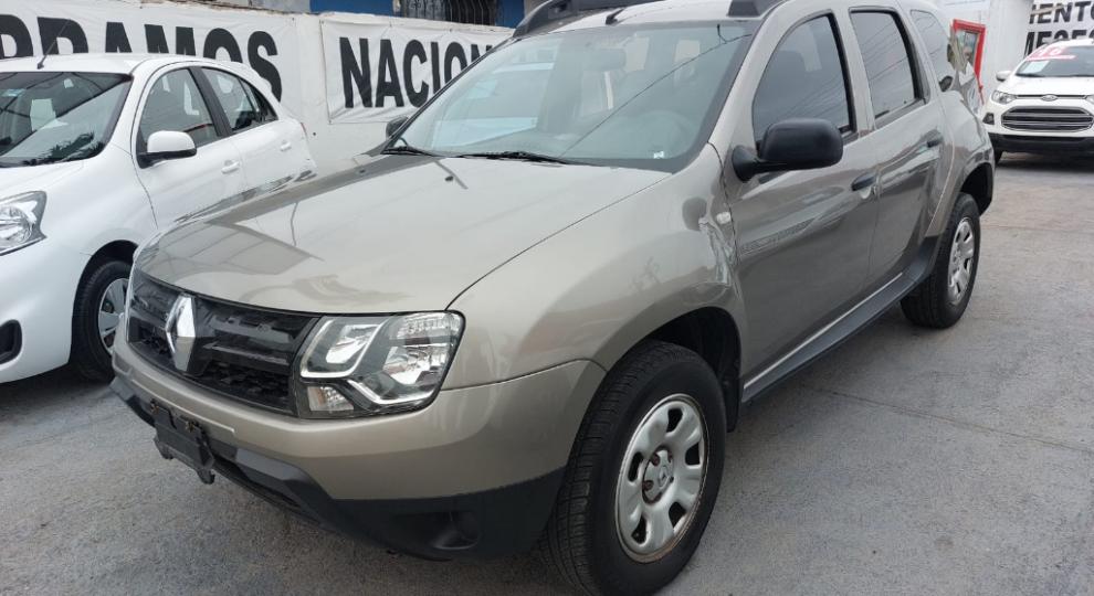 Renault Duster 2017 Ensenada