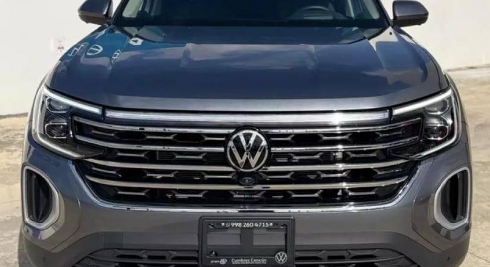 Volkswagen TERAMONT 2025 San Martin Texmelucan