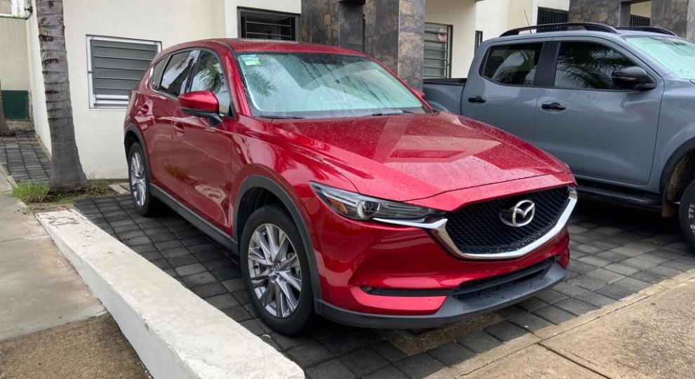 Mazda CX-5 2020 Zapopan