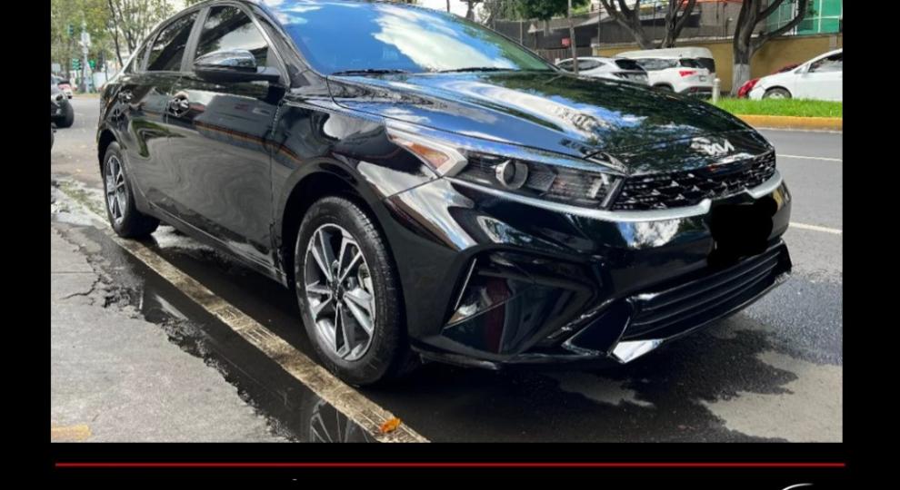 Kia Forte 2023 Benito Juárez