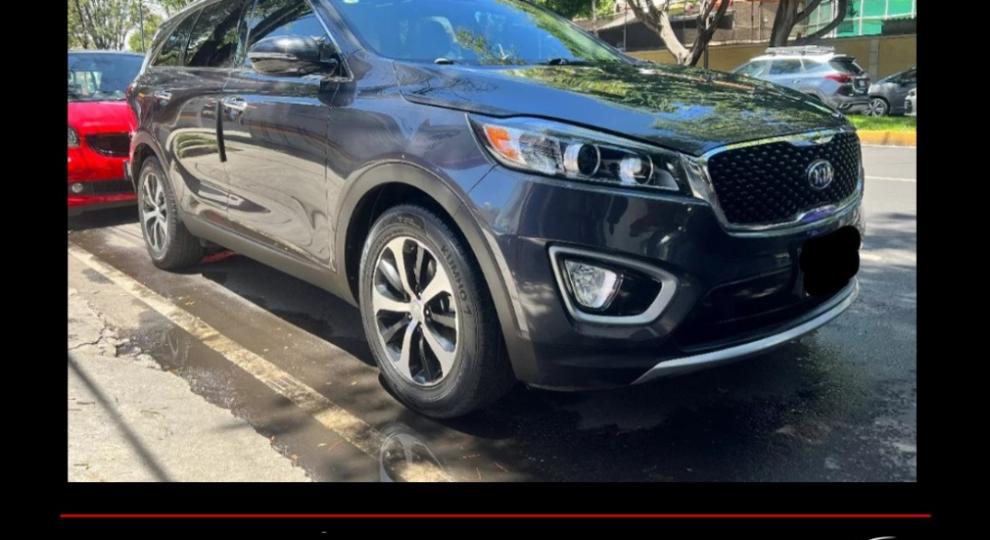 Kia Sorento 2016 Benito Juárez