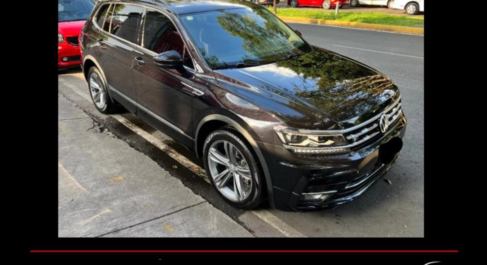 Volkswagen TIGUAN R-LINE 2019 Benito Juárez