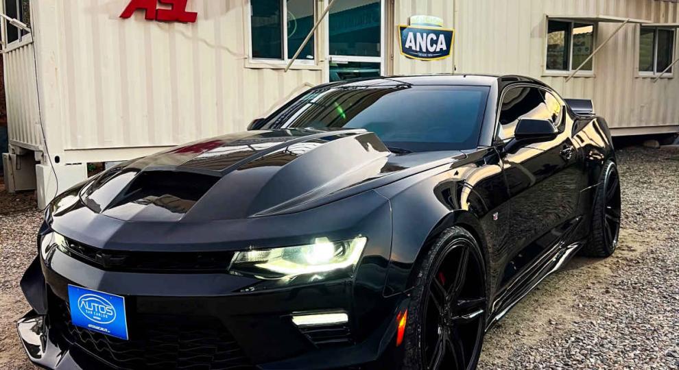 Chevrolet Camaro 2017 Cabo San Lucas
