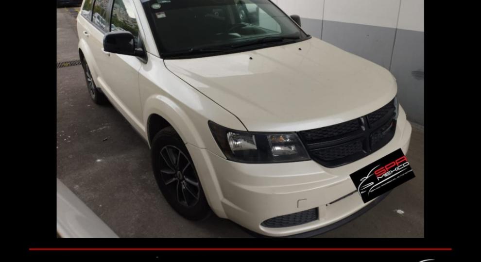 Dodge Journey SE 2018 Benito Juárez