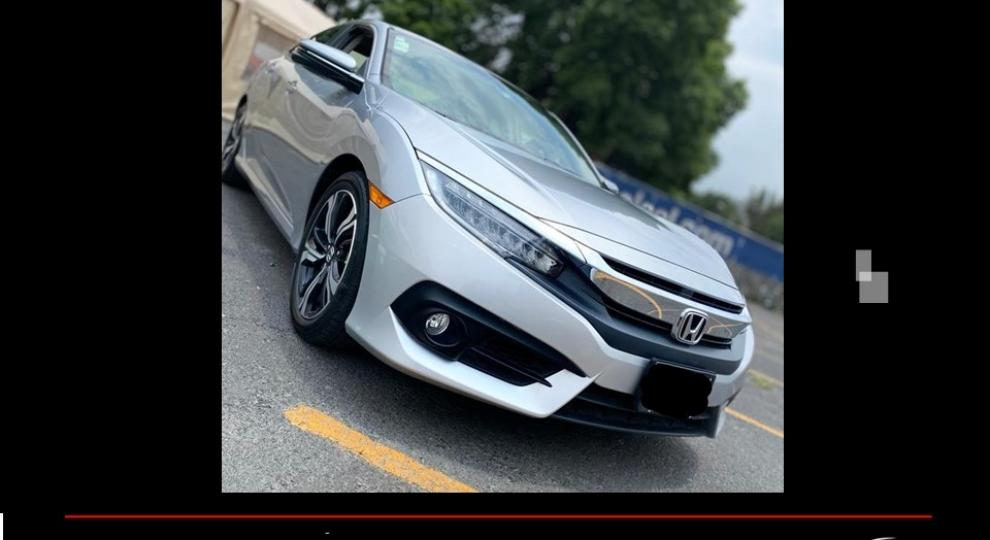 Honda Civic 2018 Benito Juárez