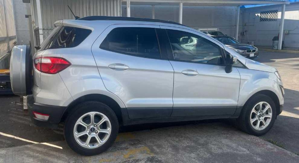 Ford Ecosport 2021 Zapopan