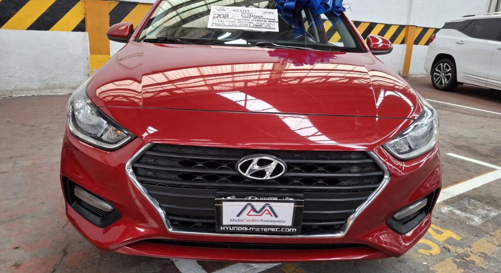 Hyundai Accent 2019 Tlalnepantla