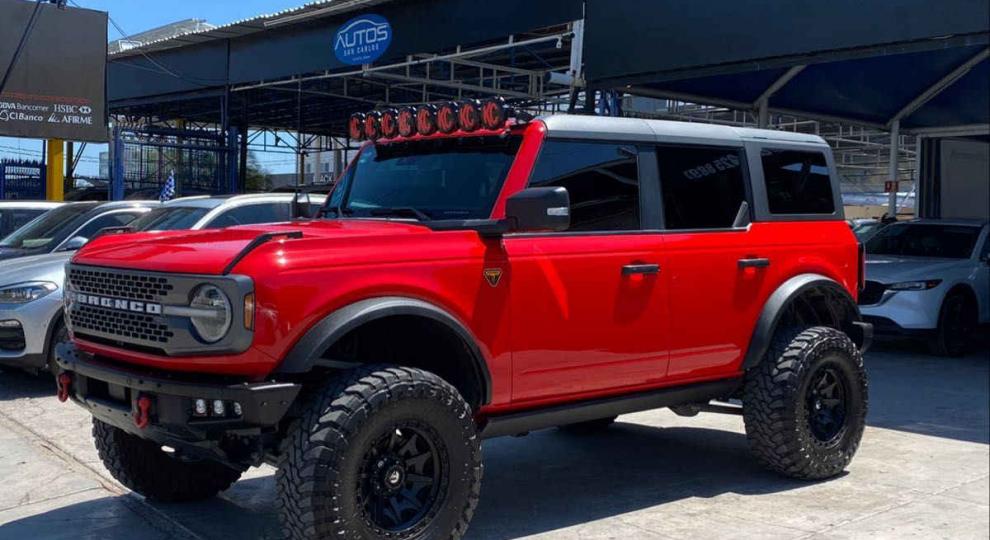 Ford Bronco 2022 Hermosillo