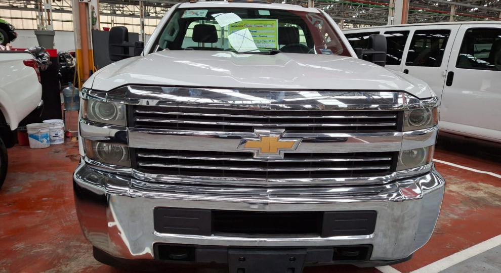 Chevrolet Silverado 3500 2017 Tlalnepantla