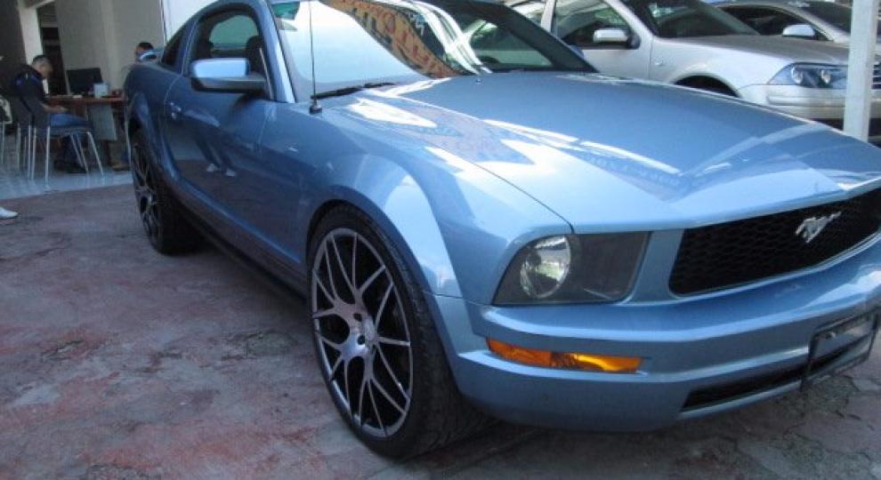Ford Mustang 2006 Guadalajara
