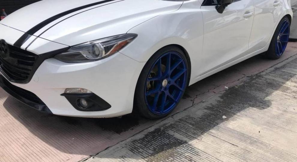 Mazda 3 2015 León