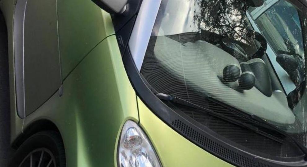 Smart Fortwo 2012 Benito Juárez
