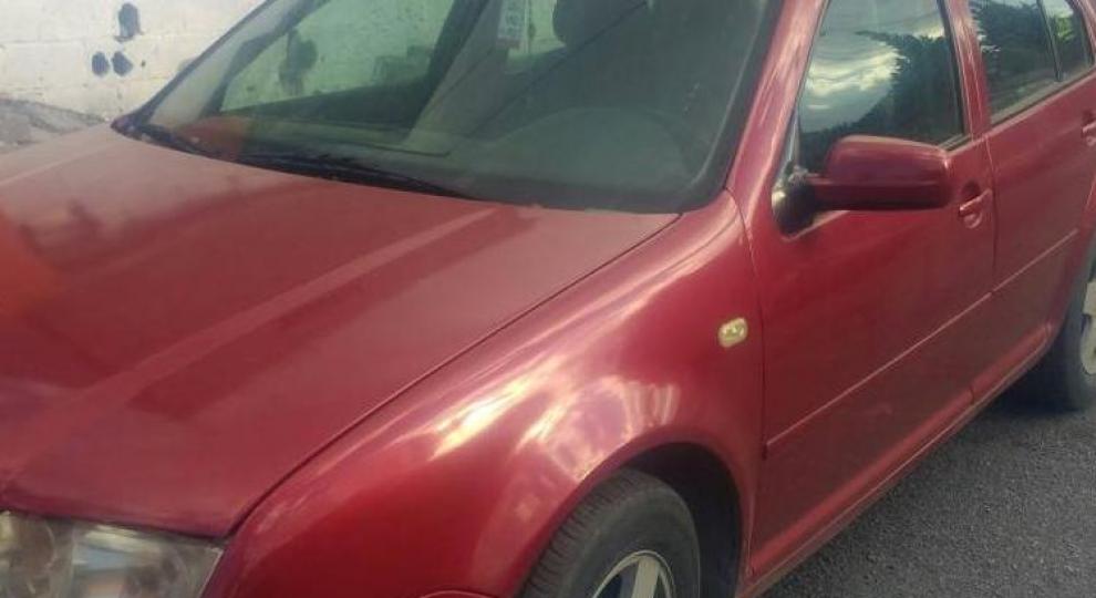 Volkswagen Jetta 2002 Saltillo