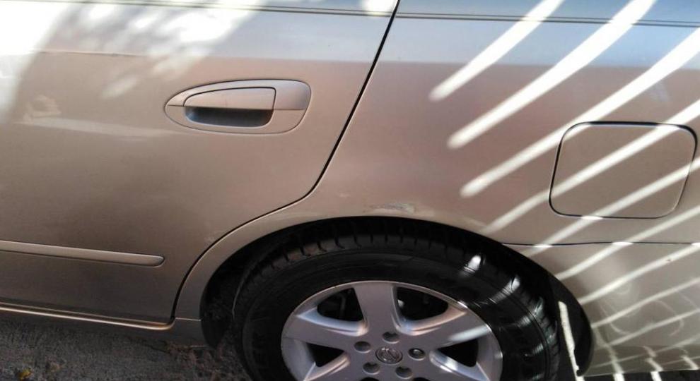 Nissan Altima 2005 Chihuahua