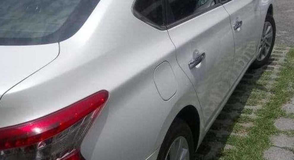Nissan Sentra 2015 Nicolás Romero