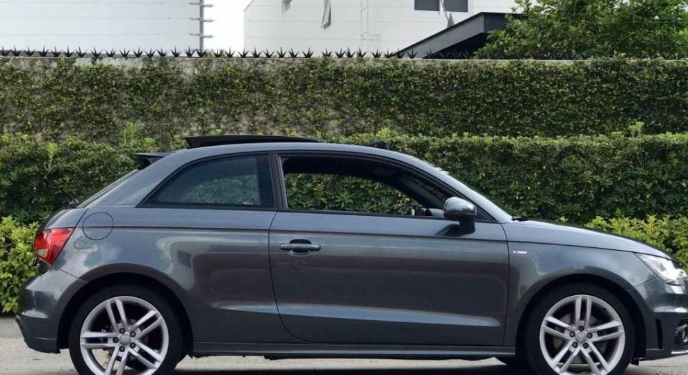 Audi A1 2012 Zapopan