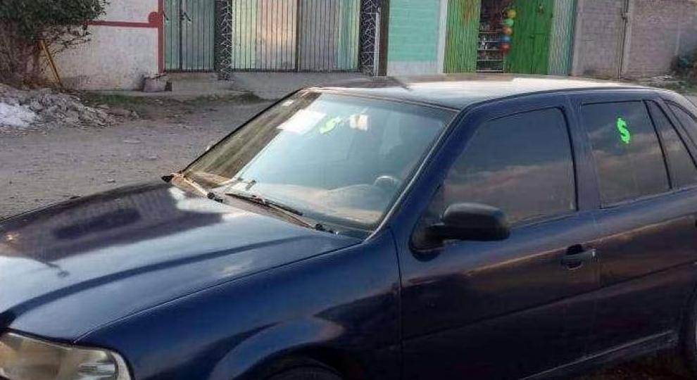 Volkswagen Pointer 2004 Iztapalapa