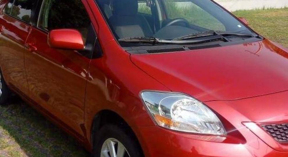 Toyota Yaris 2014 Coacalco