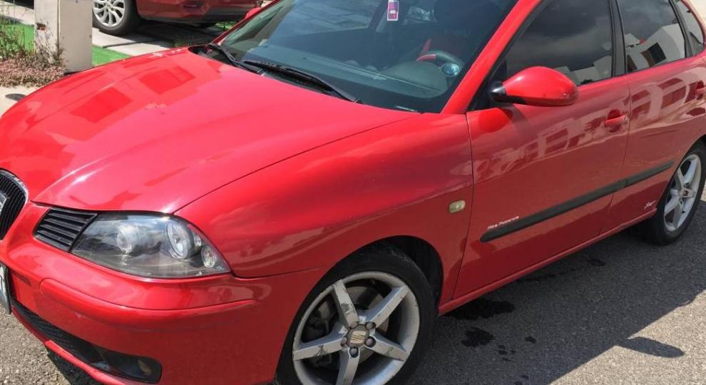 Seat Ibiza 2006 Queretaro