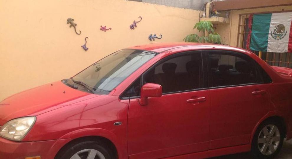 Suzuki Aerio 2007 Coacalco