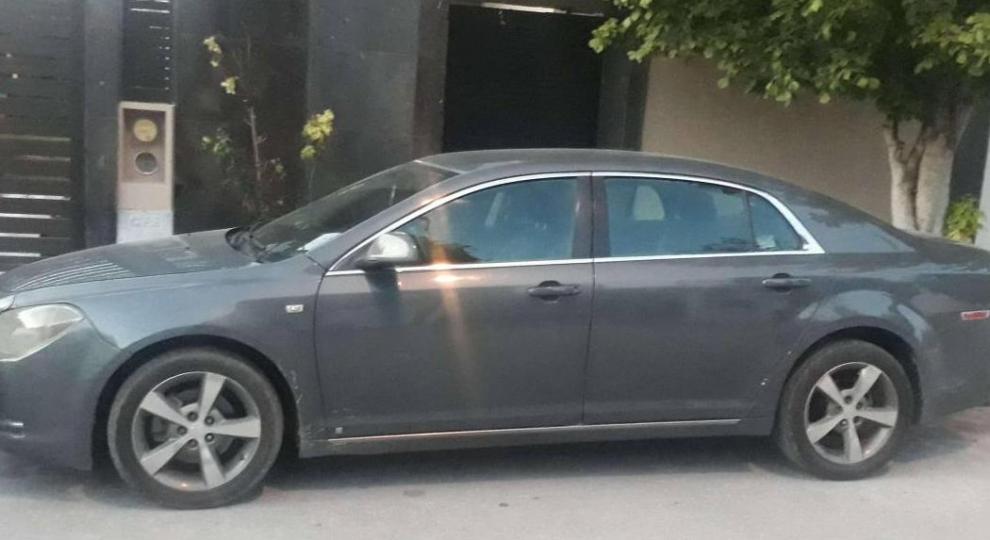 Chevrolet Malibu 2008 Saltillo