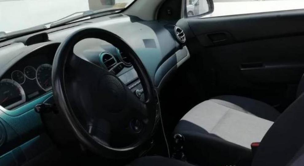 Chevrolet Aveo 2010 Irapuato