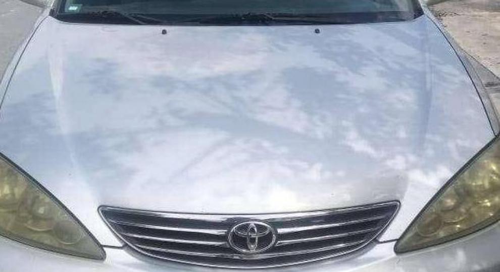 Toyota Camry 2006 Apodaca