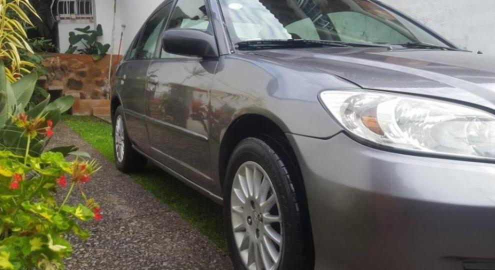 Honda Civic 2005 Cuernavaca