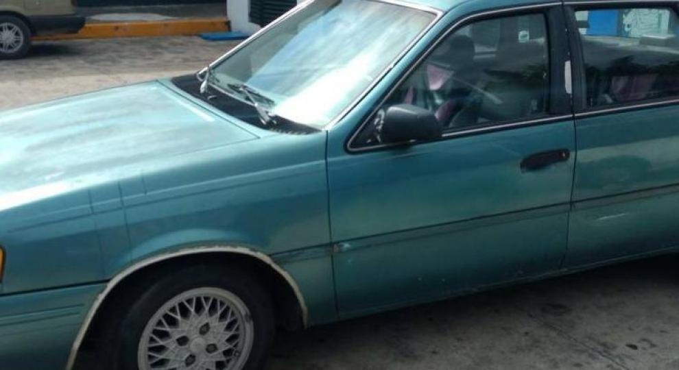 Ford Ghía 1994 Cuernavaca