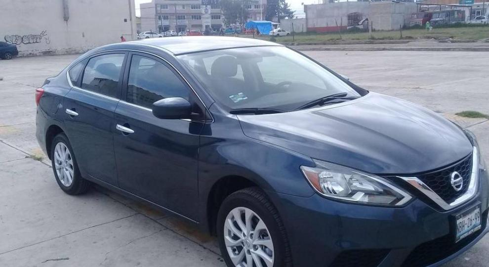 Nissan Sentra 2017 Jilotepec