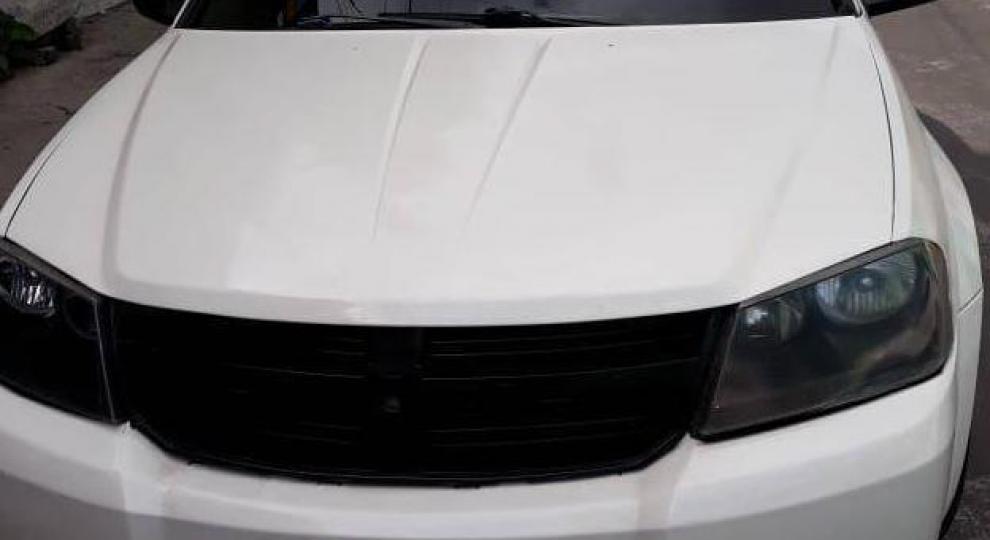 Dodge Avenger 2008 Nezahualcoyotl