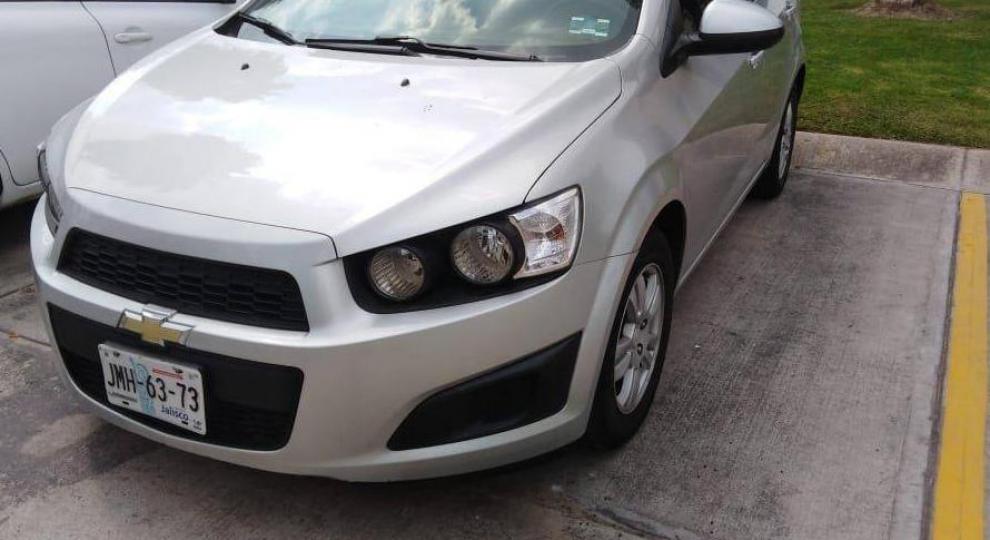 Chevrolet Sonic 2016 Zapopan