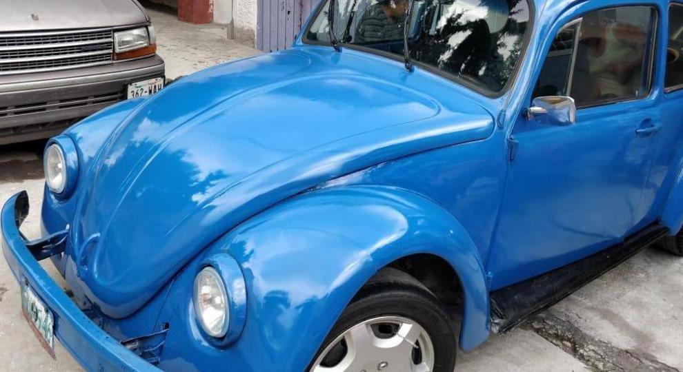 Volkswagen Sedán 1976 Alvaro Obregón