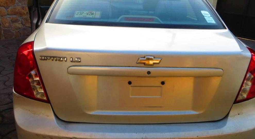 Chevrolet Optra 2008 Queretaro
