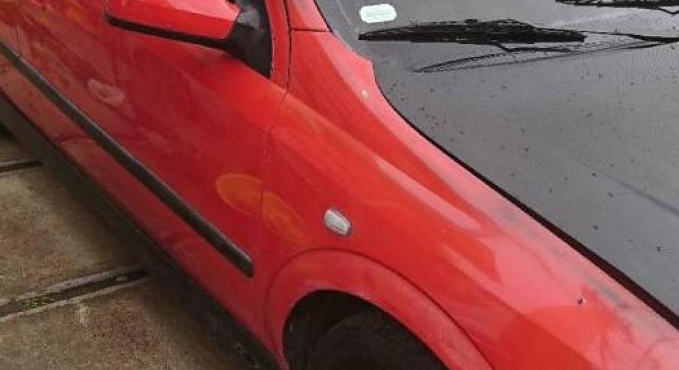 Chevrolet Astra 2003 Tecamac