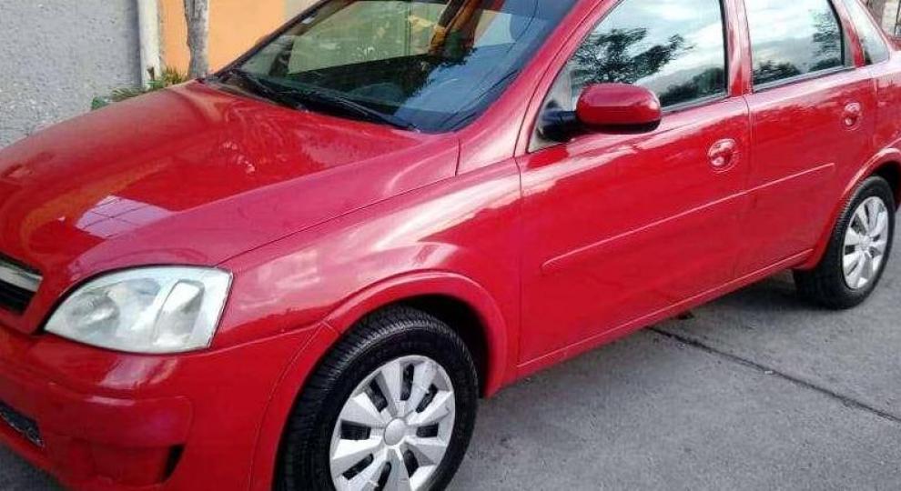 Chevrolet Corsa 2008 Ecatepec