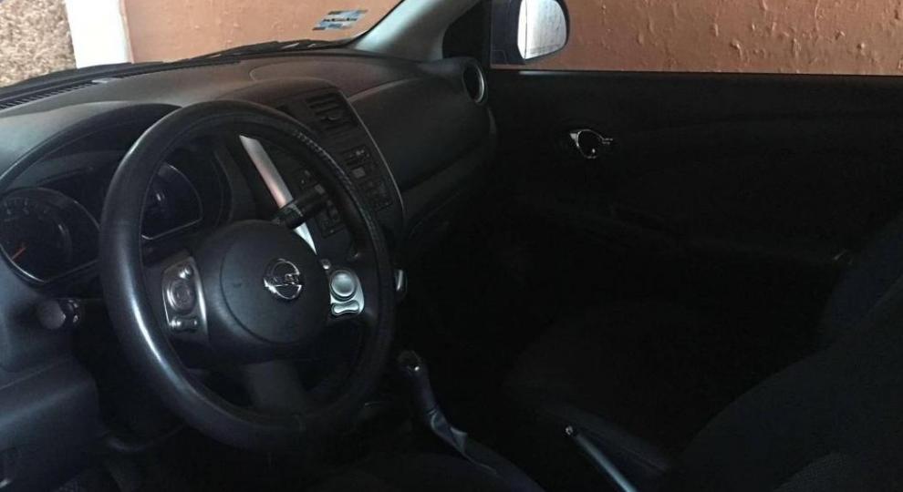 Nissan Versa 2014 Naucalpan