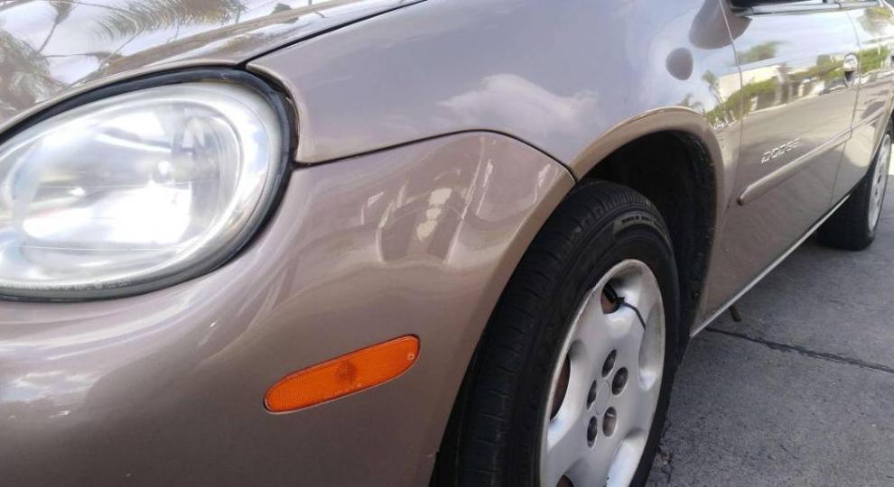 Dodge Neón 2000 Zapopan
