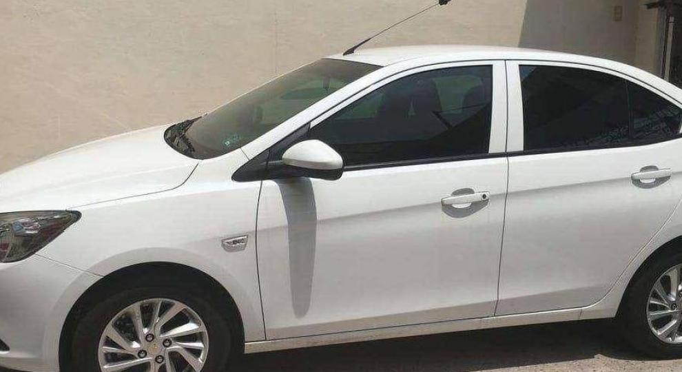 Chevrolet Aveo 2018 Naucalpan