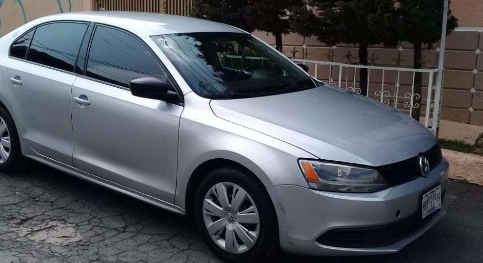Volkswagen Jetta 2013 Alvaro Obregón