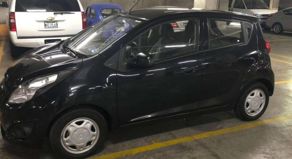 Chevrolet Spark LTZ DOT 2015 Gustavo A. Madero