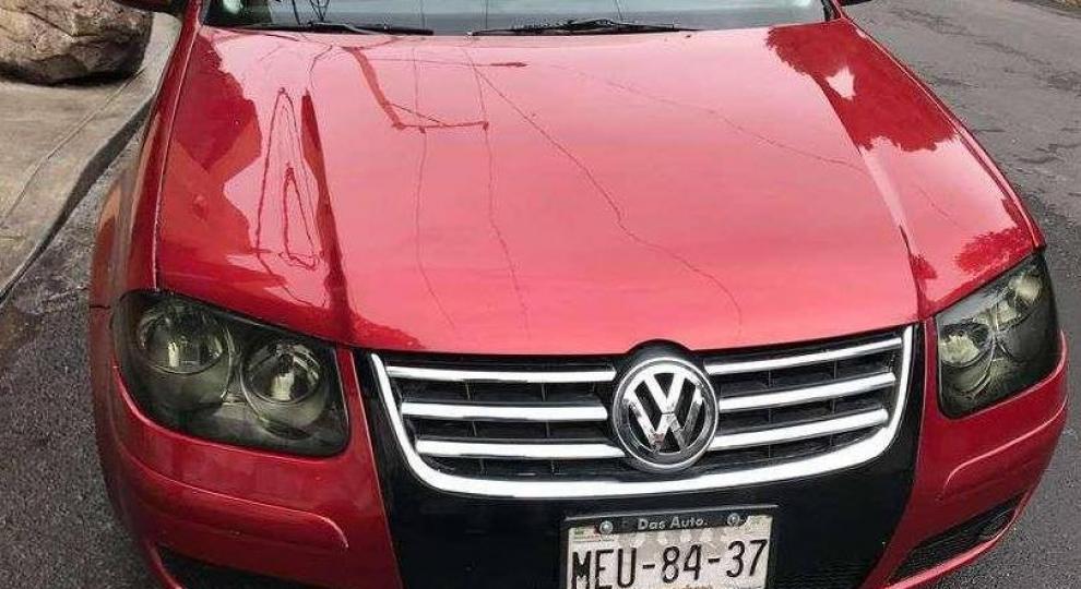Volkswagen Jetta 2010 Gustavo A. Madero
