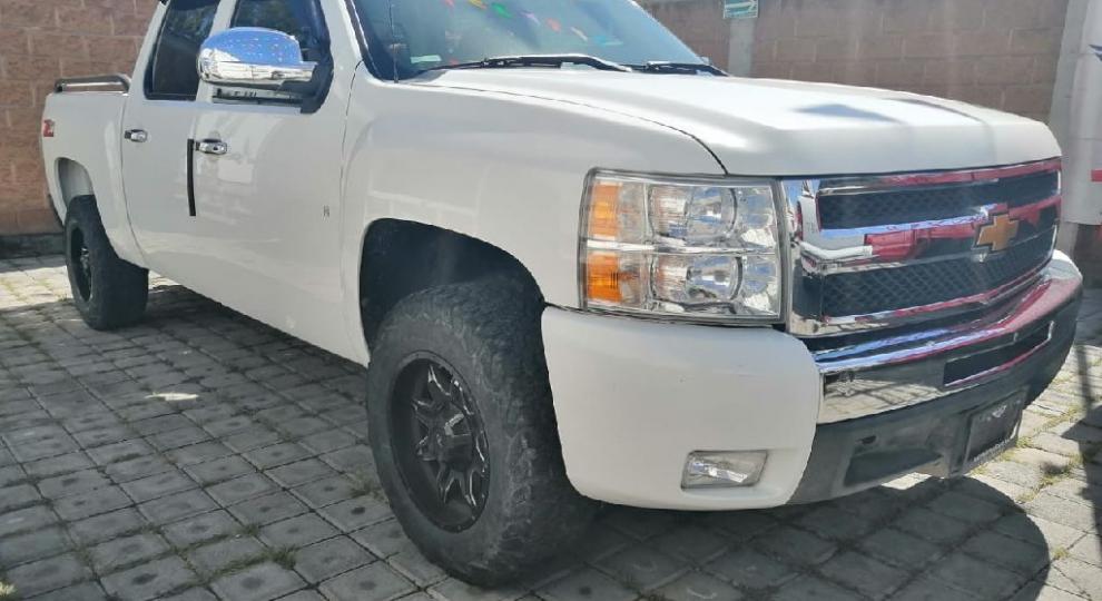 Chevrolet Silverado 2013 Puebla