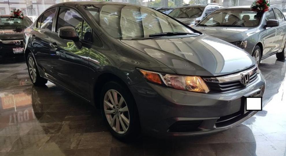 Honda Civic 2012 Naucalpan
