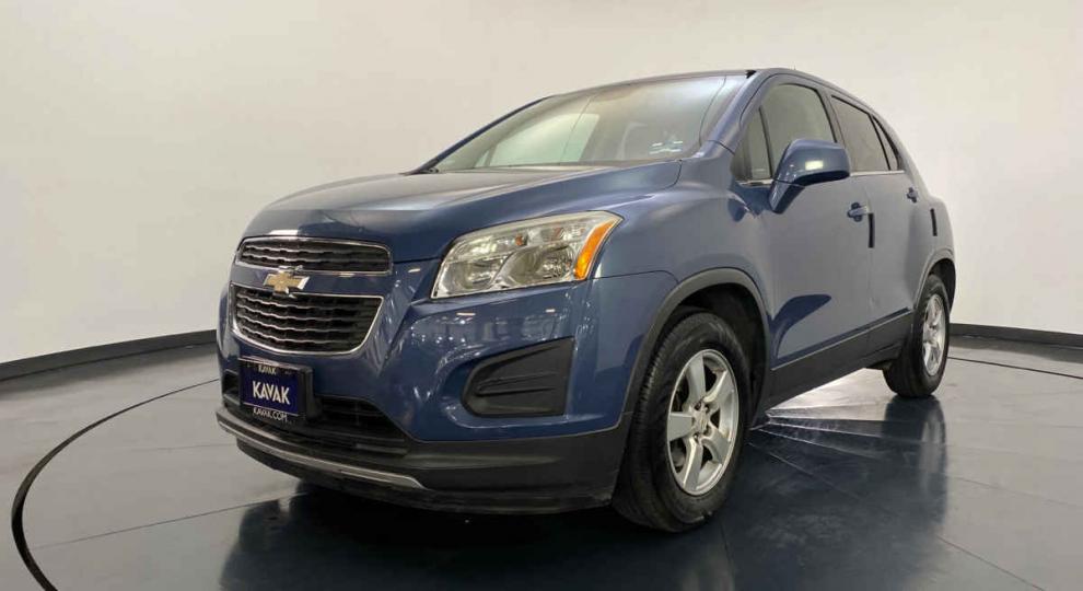 Chevrolet Trax 2013 Cuauhtémoc