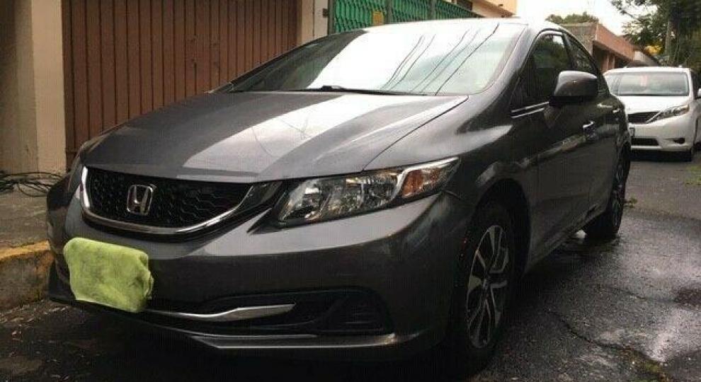 Honda Civic 2013 Coyoacán