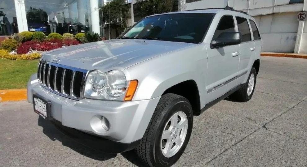 Jeep Grand Cherokee Limited 2005 Tlalnepantla